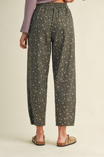 AnnieWear Ditsy Print Barrel Print