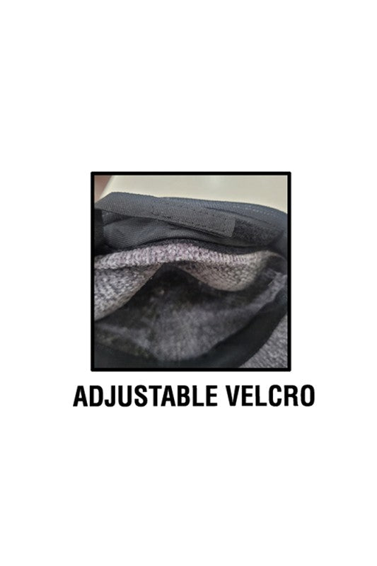 C.C Solid Knitted Newsboy Winter Cap