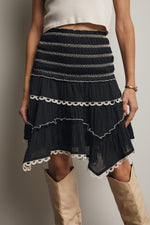 Forte Interchangeable Top/Skirt