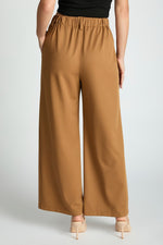 Loit Wide Leg Pleated Trousers
