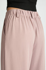 Loit Wide Leg Pleated Trousers