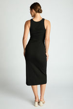 Loit Ribbed Sleeveless Dress