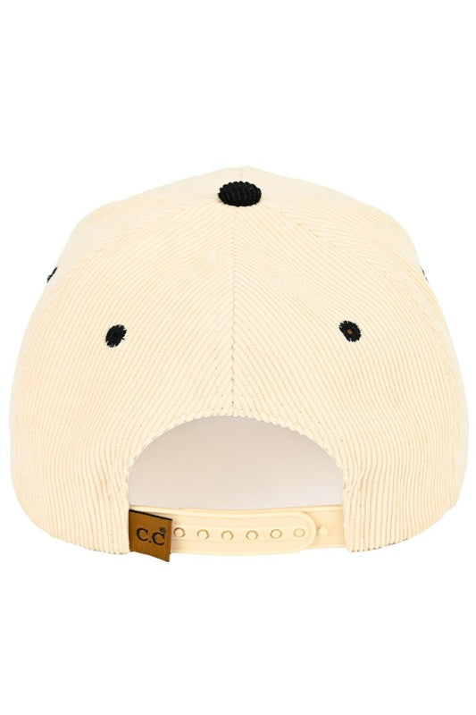 C.C Santa's Favorite Trucker Hat