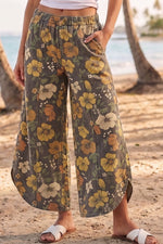 Lov Lov Tulip Washed Denim Relaxed Fit Jean