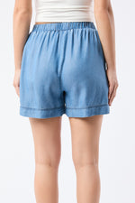 Loit Tencel Shorts