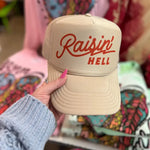 The Lattimore Claim Trucker Hats