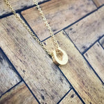 My Captured Journey Horseshoe Necklace