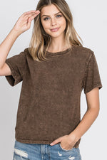 HRT & LUV  Short Sleeve Graphic Short Tee