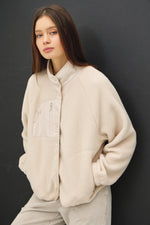 Be Cool Thermal Fleece Jacket