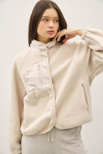 Be Cool Thermal Fleece Jacket