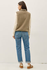 Be Cool Thermal Fleece Vest