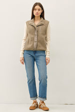 Be Cool Thermal Fleece Vest