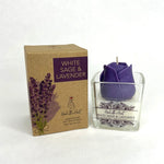 Hand with a Heart Candle 2.5 oz