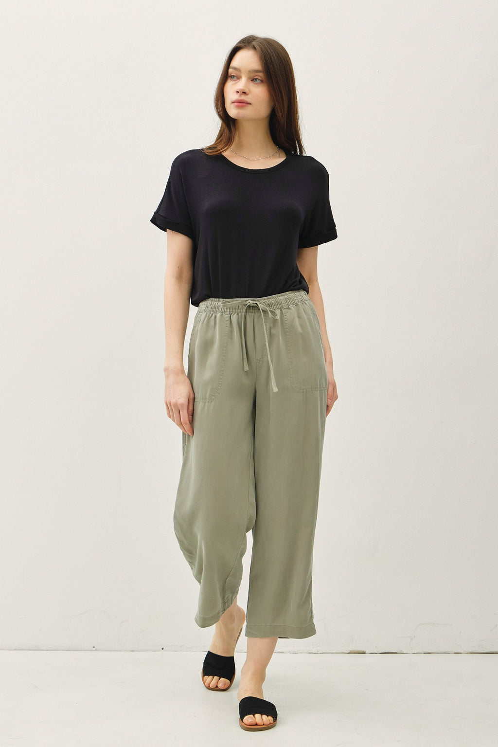 Be Cool Wide Leg Pants