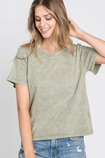 HRT & LUV  Short Sleeve Graphic Short Tee