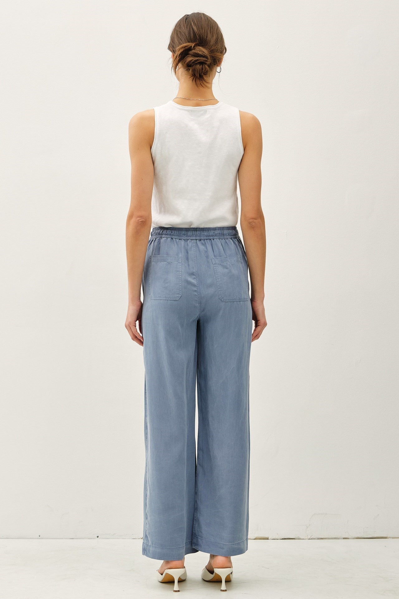 Be Cool Elastic Waist Pant