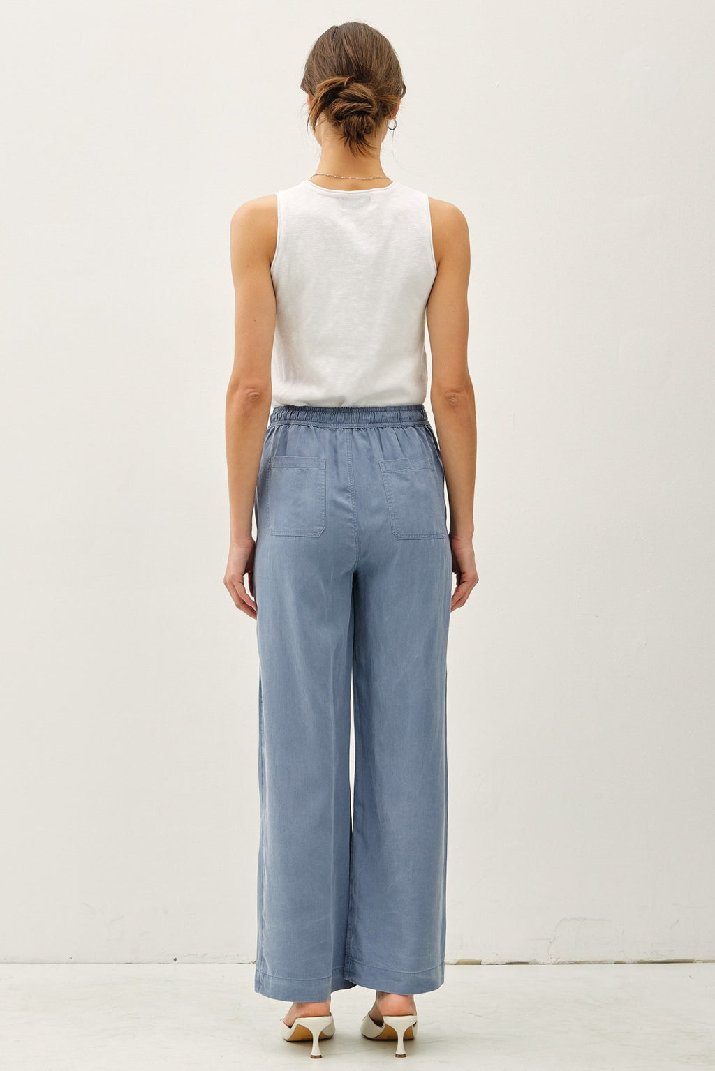 Be Cool Elastic Waist Pant