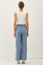 Be Cool Elastic Waist Pant