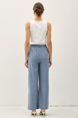 Be Cool Elastic Waist Pant