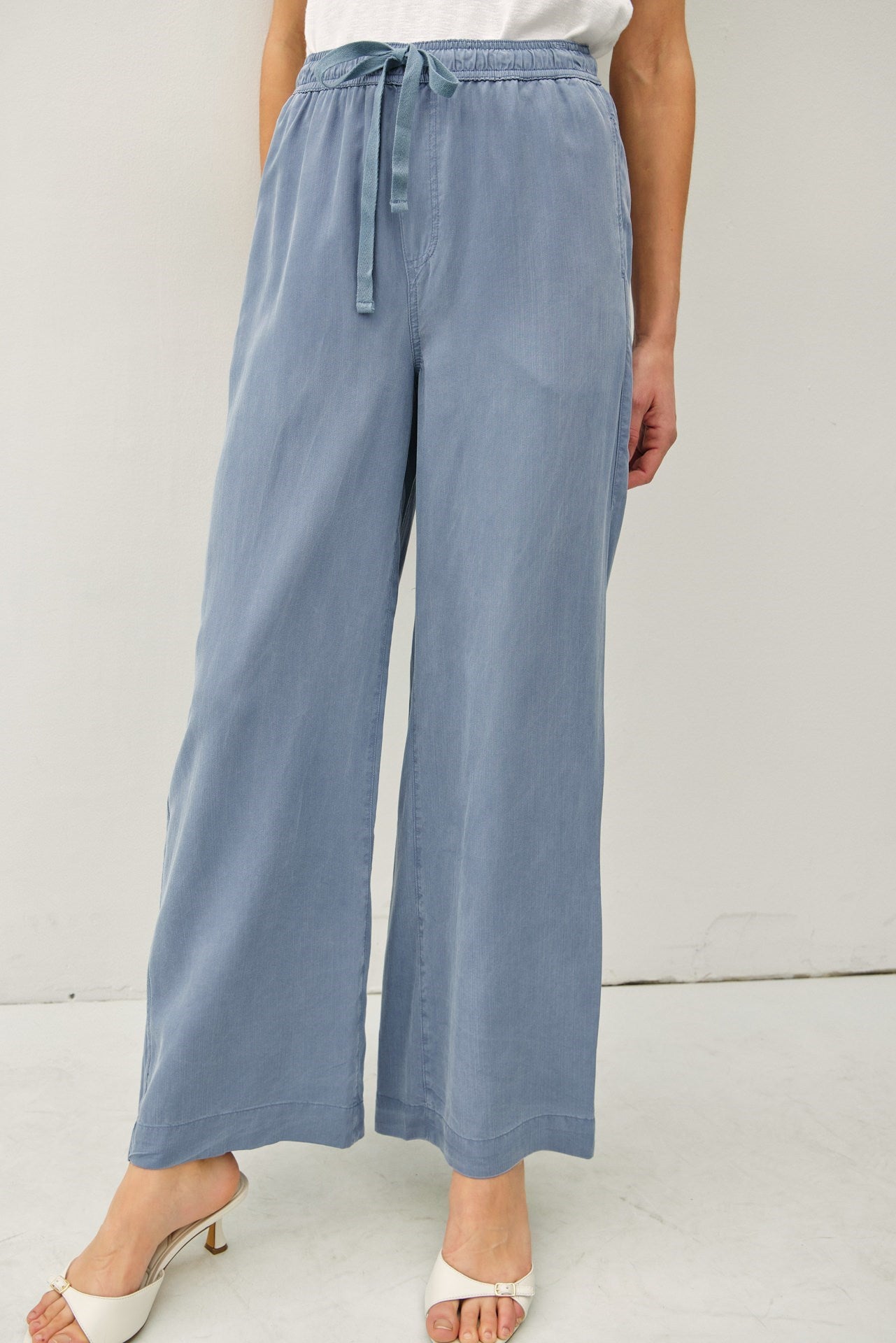 Be Cool Elastic Waist Pant