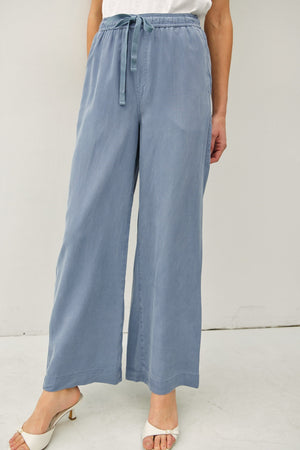 Be Cool Elastic Waist Pant