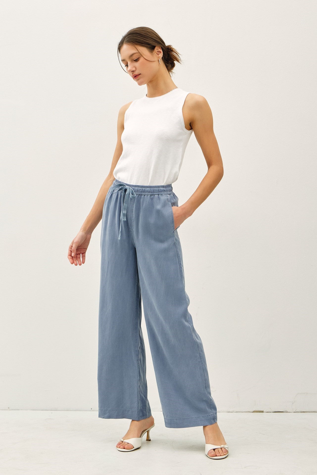Be Cool Elastic Waist Pant
