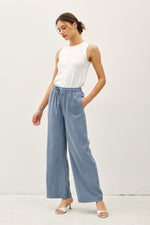 Be Cool Elastic Waist Pant