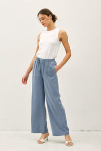 Be Cool Elastic Waist Pant
