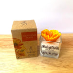 Hand with a Heart Candle 2.5 oz