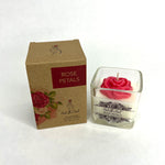 Hand with a Heart Candle 2.5 oz