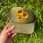The Lattimore Claim Trucker Hats