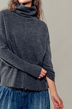 Trend Notes Turtle Neck Sweater