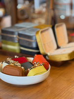 Mini Leather Coin or Jewelry Case