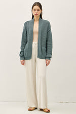 Be Cool Chunky Knit Cardigan