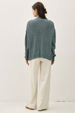Be Cool Chunky Knit Cardigan