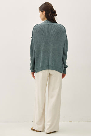 Be Cool Chunky Knit Cardigan