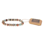 Scout Stone Stack Bracelet