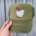 The Lattimore Claim Trucker Hats