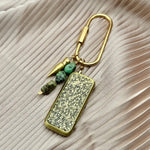 Fluff Hardware Smokehouse Purse Charm