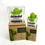 Hand with a Heart Candle 2.5 oz