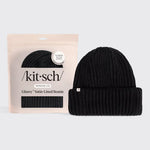 Kitsch Glazey Satin Lined Beanie