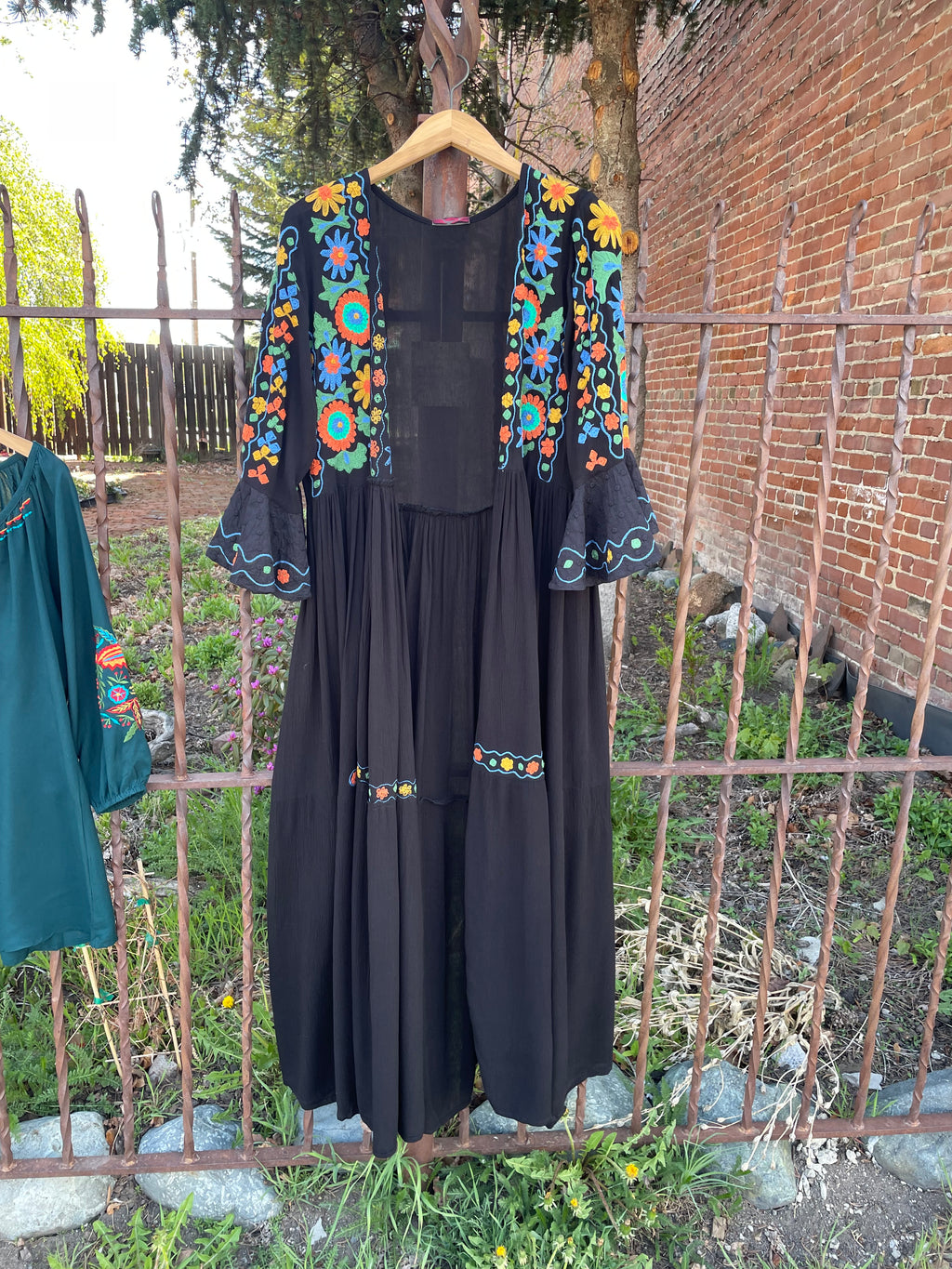 A & A Clothing Inc. Duster