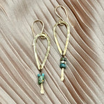Fluff Hardware Her ALS Story Earrings