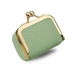 Mini Leather Coin or Jewelry Case