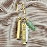 Fluff Hardware Apothecary Purse Charm