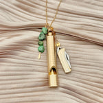 Fluff Hardware Adventure Kit Necklace