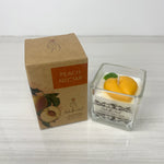 Hand with a Heart Candle 2.5 oz