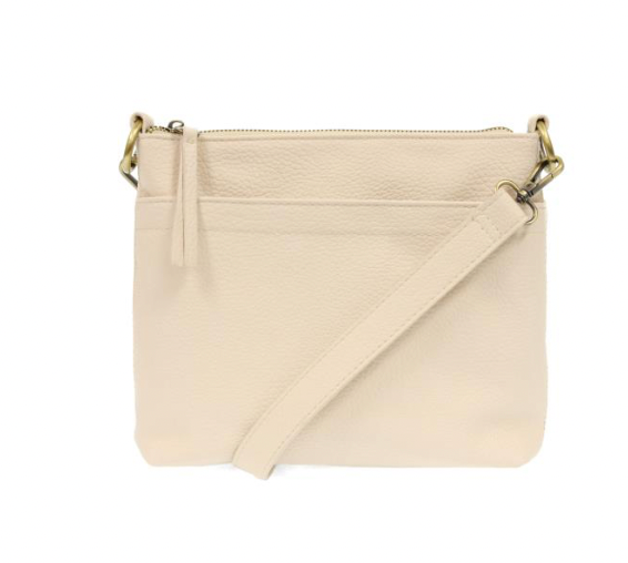 Joy Susan Layla Top Zip Crossbody