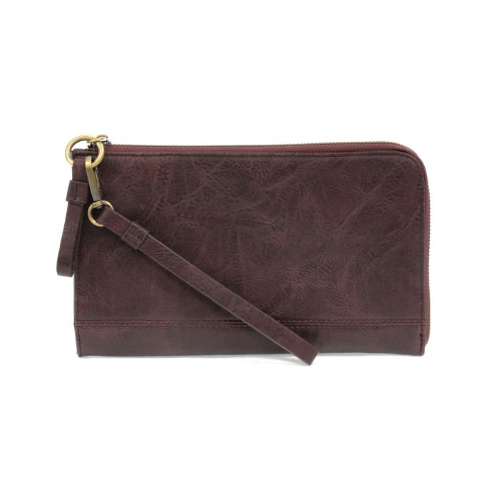 Joy Susan Karina Convertible Wristlet & Wallet