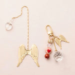 Scout Bookmark & Keychain Set